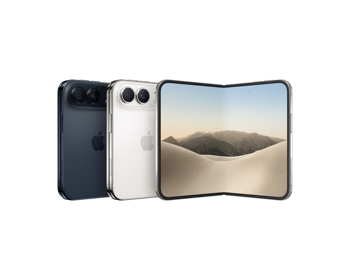 iPhone Duo - stjärnvit 256 GB