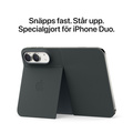 iPhone Duo - stjärnvit 256 GB
