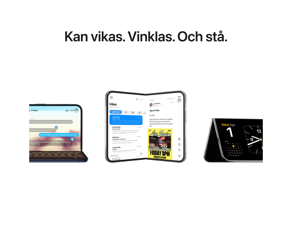 iPhone Duo - natthimmel 1 TB