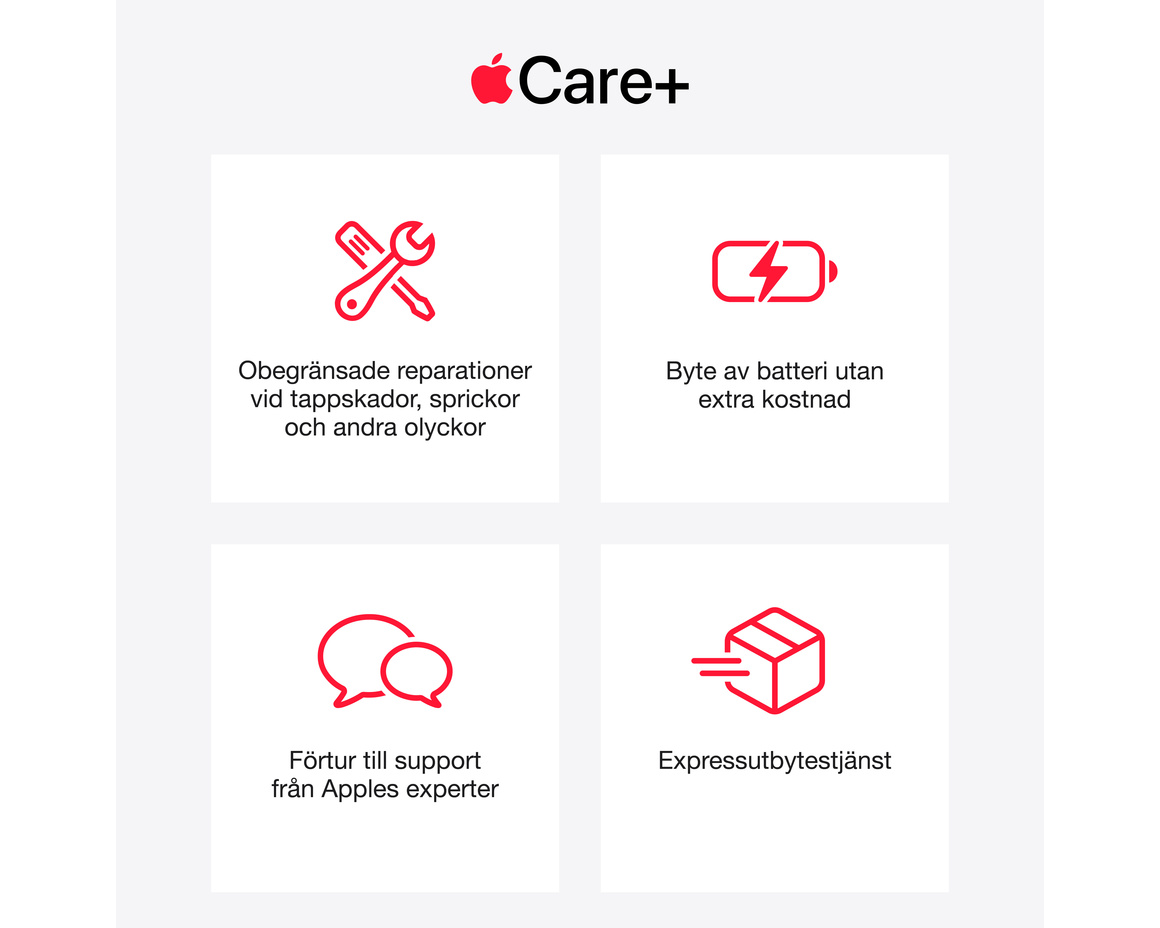 Apple Watch Ultra 4 GPS + Cellular 49mm med Ocean Band Genomlyst grå