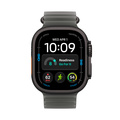 Apple Watch Ultra 4 GPS + Cellular 49mm med Ocean Band Genomlyst svart
