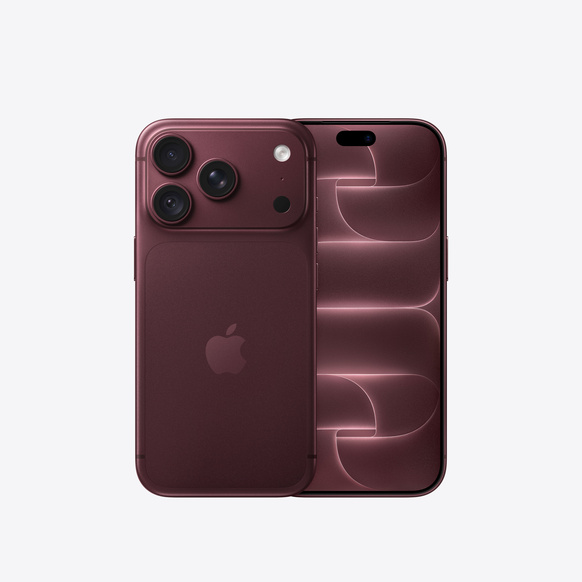 iPhone 18 Pro - bourgogne - 256 GB