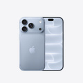 iPhone 18 Pro - glaciär - 256 GB