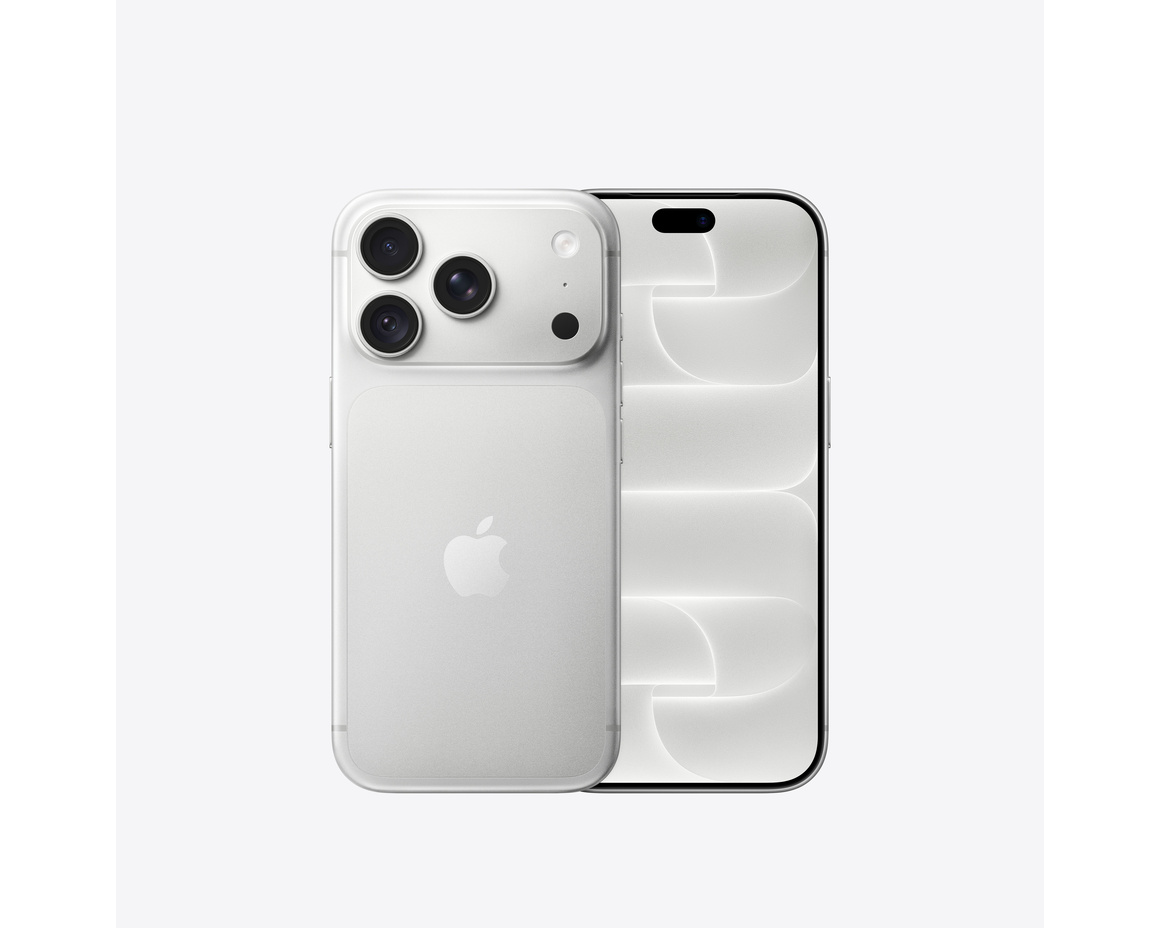 iPhone 18 Pro - silver - 2 TB