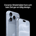iPhone 18 Pro Max - silver - 256 GB