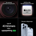iPhone 18 Pro Max - silver - 256 GB