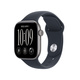 Apple Watch Series 12 Aluminium med Sportband Rymdgrå 42mm GPS M/L