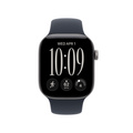 Apple Watch Series 12 Aluminium med Sportband Rymdgrå 42mm GPS M/L
