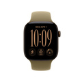 Apple Watch Series 12 Aluminium med Sportband Mörk Brons 42mm GPS - Cellular S/M