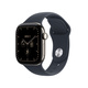 Apple Watch Series 12 Titan Cellular med Sportband Naturlig 42mm S/M