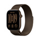 Apple Watch Series 12 Aluminium med Milanesisk Loop 46mm GPS S/M