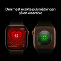 Apple Watch Series 12 Aluminium med Milanesisk Loop 46mm GPS S/M