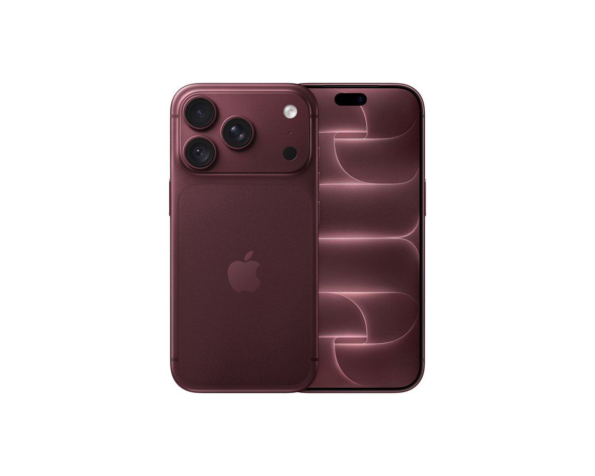 iPhone 18 Pro - bourgogne - 256 GB