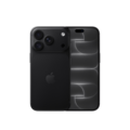 iPhone 18 Pro - svart - 256 GB