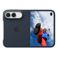 iPhone Duo-skal – marinblå