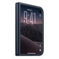 iPhone Duo-skal – marinblå